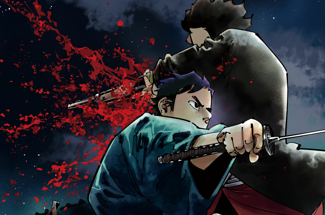 第７話　武曲