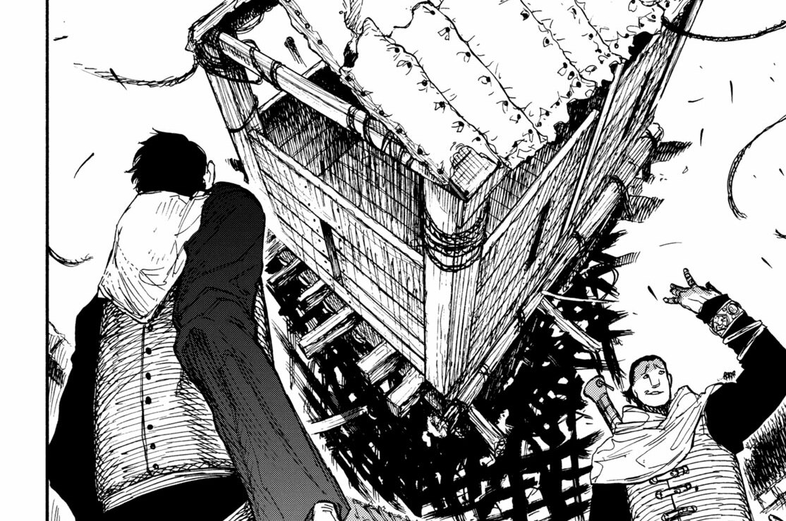 【第11話】四ヵ国同盟①