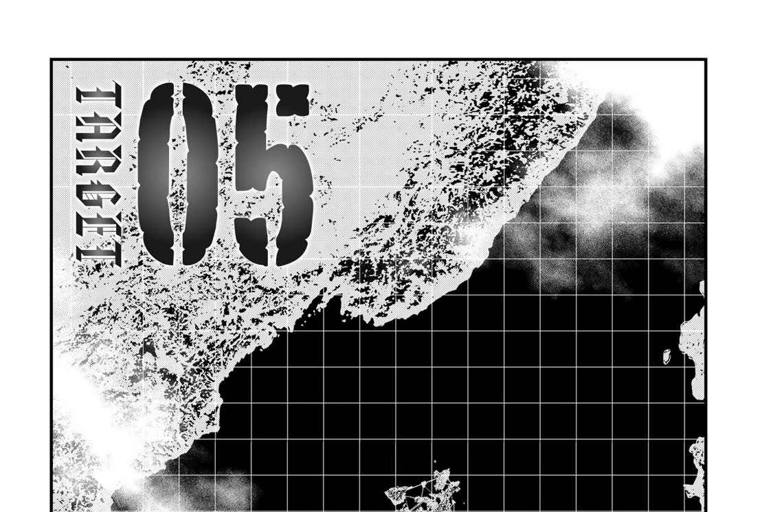 ＴＡＲＧＥＴ０５