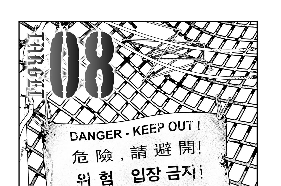 ＴＡＲＧＥＴ０８