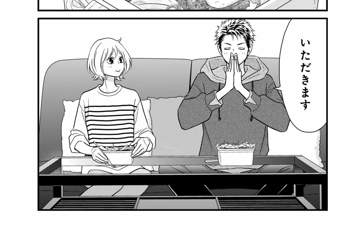 第８話　お弁当と帽章と（１）