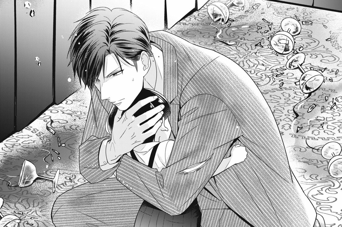 第６夜　お前じゃないとダメだ（２）