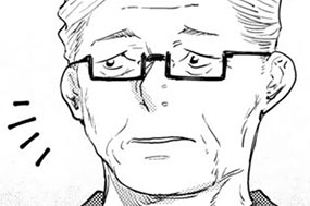 第３７話　看病