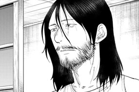 第３８話　帰宅