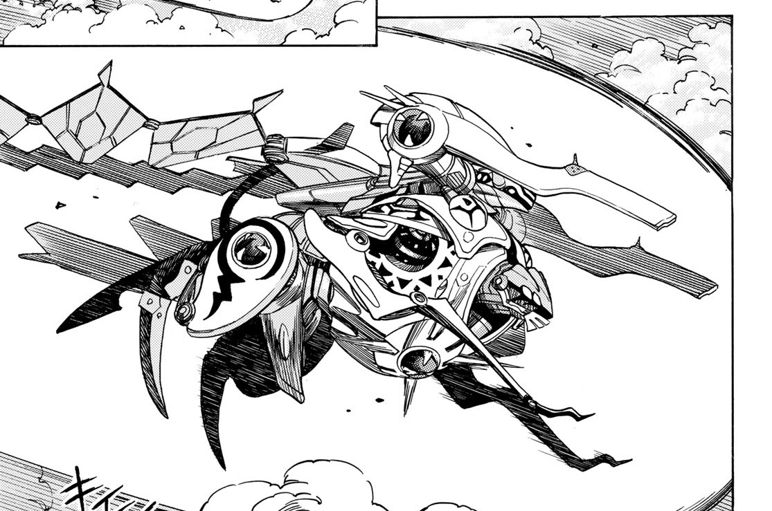 【第46話】飛び火