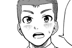 第６戦①　ウチが守るから