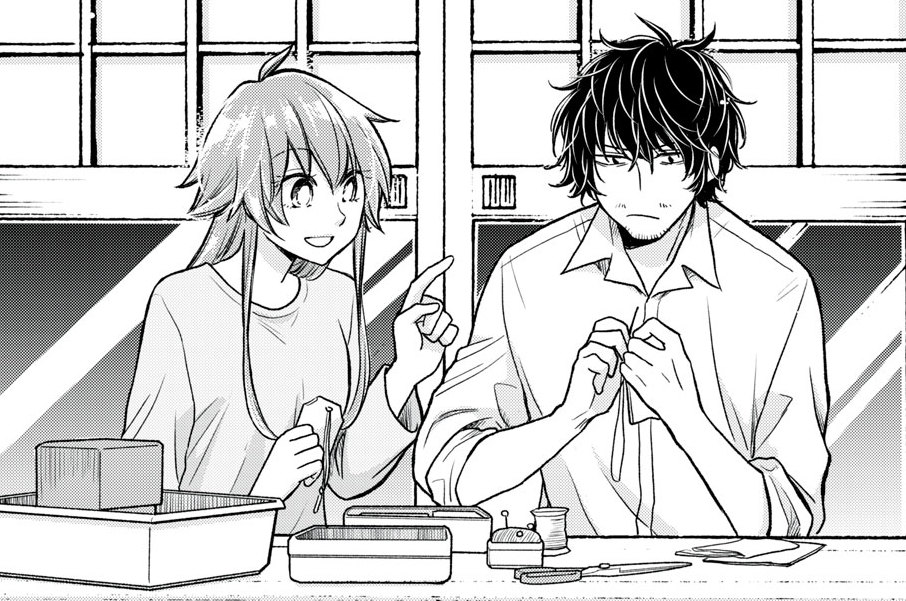 礼、其の８　神社のワークショップ（前編）