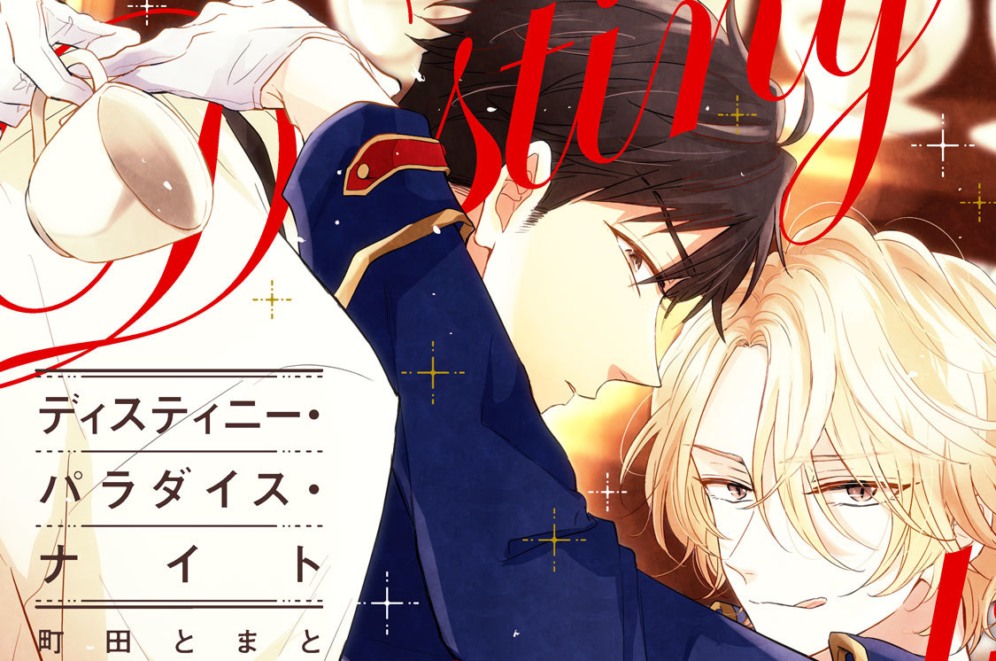 ディスティニー・パラダイス・ナイト 分冊版（２）