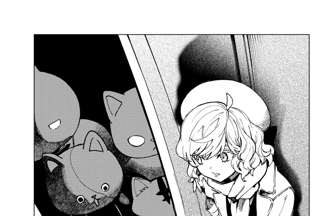 第６１話　「みだりに扉を開けるなかれ」
