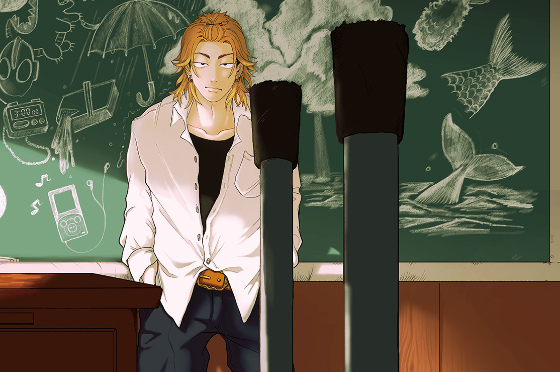 君と宇宙を歩くために - 泥ノ田犬彦 / 第１話　ワン・ジャイアント・リープ | &Sofa