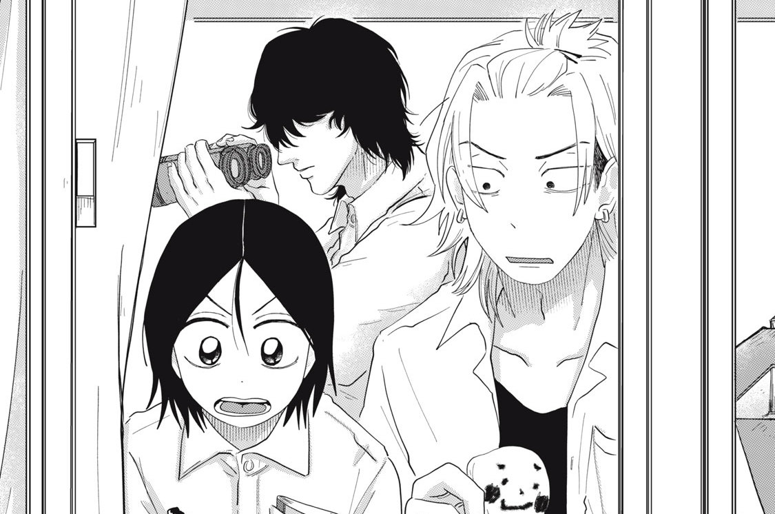 第４話　重力っていいな