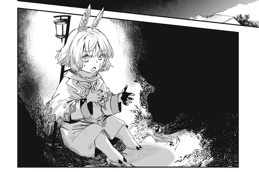 最終話　白と黒の世界で