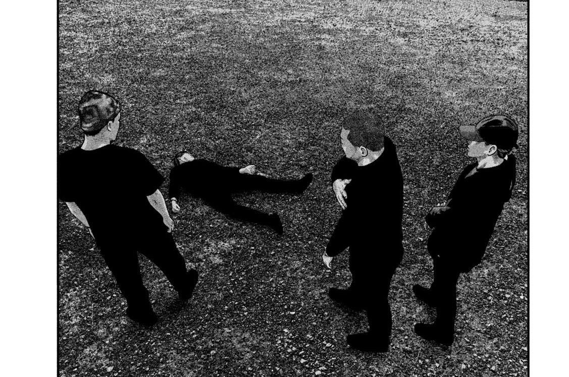 第８１話／モニター越しの男‥‥。