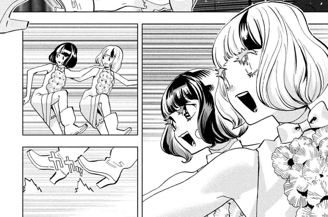 第１１５話　ライブの真実