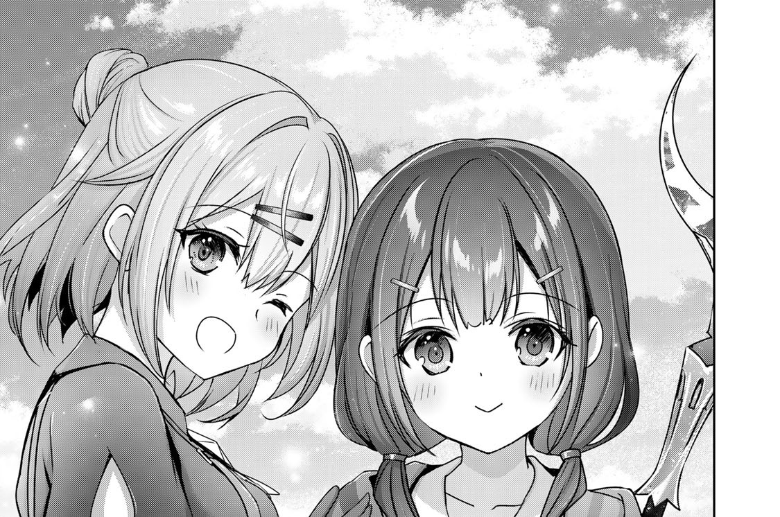 第２０話　連携する器用貧乏