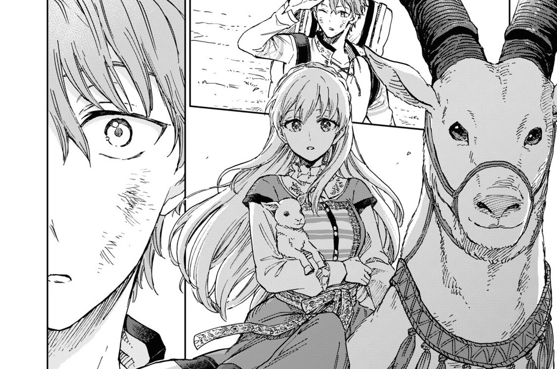 養蜂家と蜜薬師の花嫁 養蜂家と蜜薬師の花嫁 上 - Shinkigensha Web