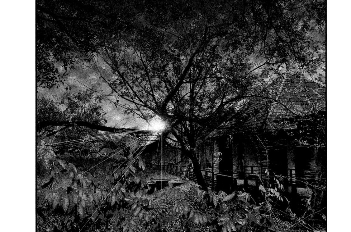 第８２話／ただいまの男‥‥。