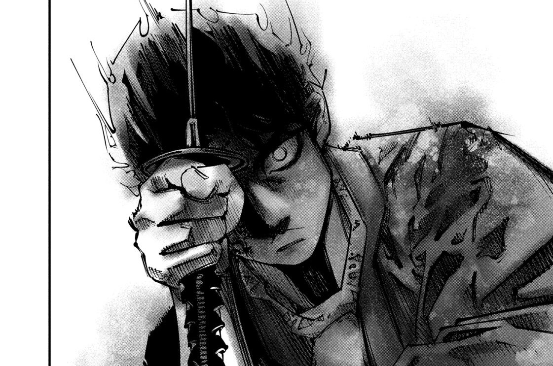 第１７話　三ツ者