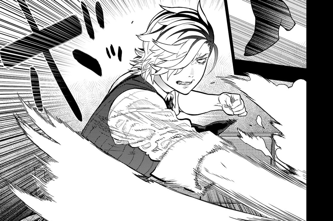 その１６　終わりの魔女と片目の魔女②