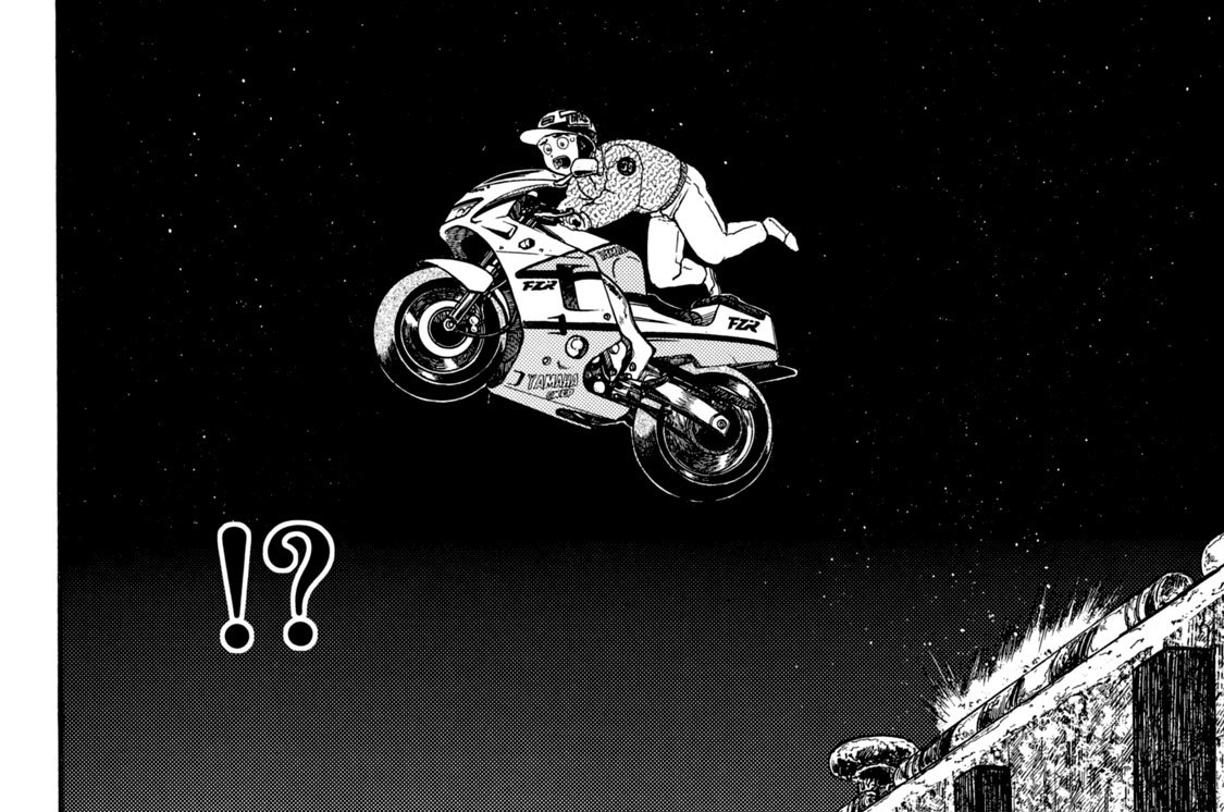 第２２話　拓 突堤に逝る‥！？