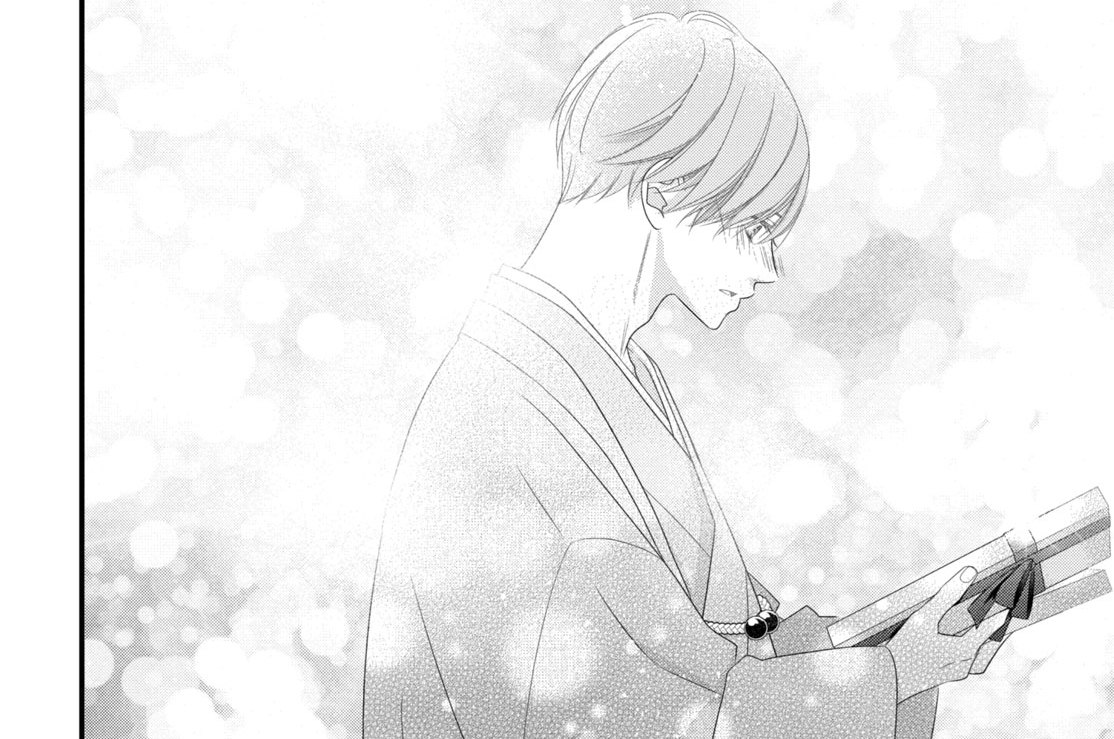 最終話　「初恋」は成就するものですか？（３）