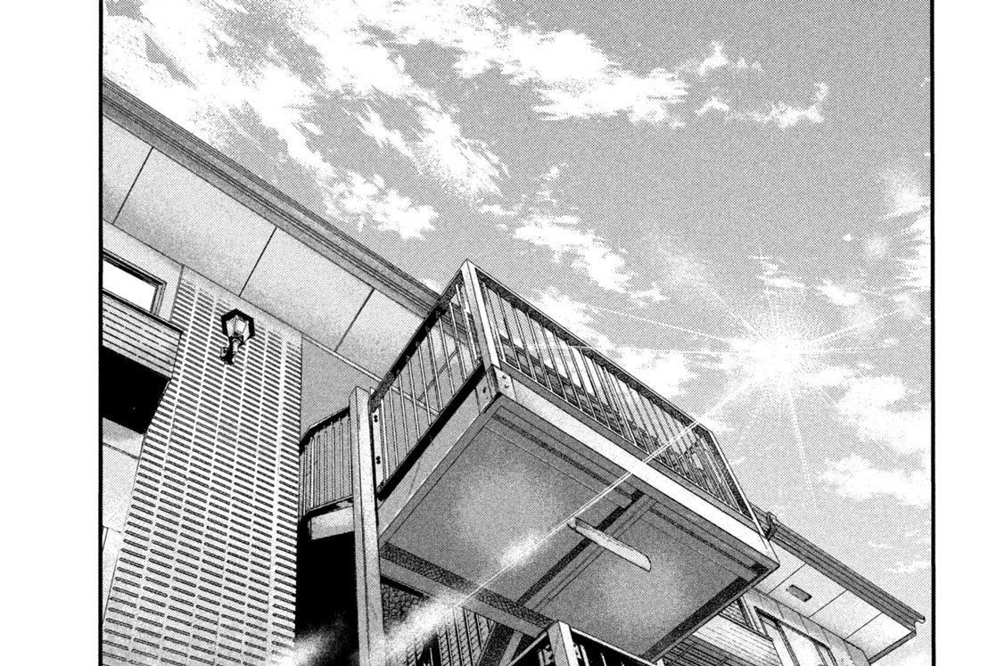 第８３話／かすり傷の男‥‥。