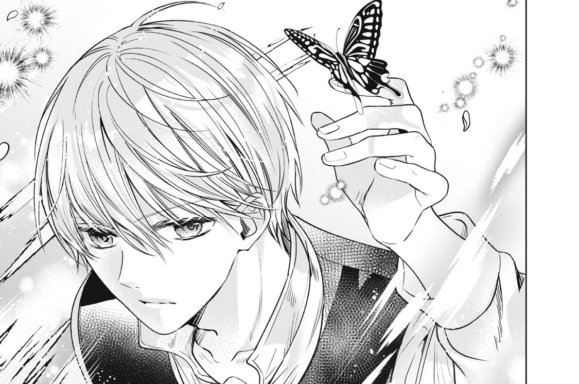 6話-1 秘密の夜①