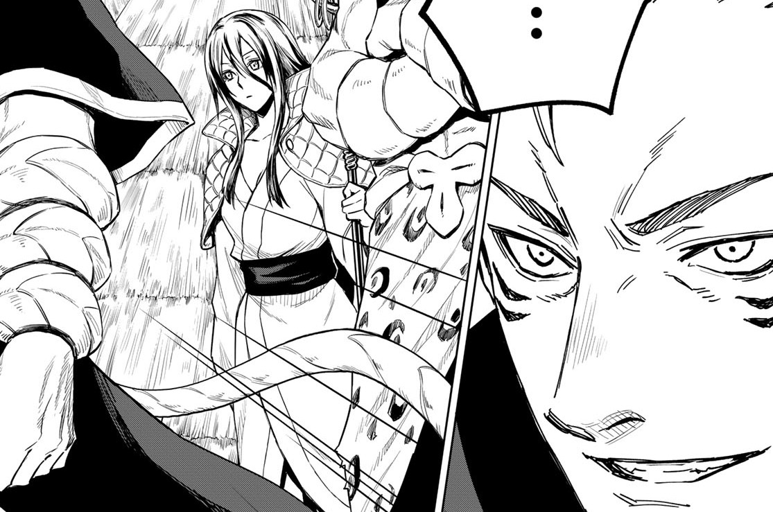 【第15幕】獣王