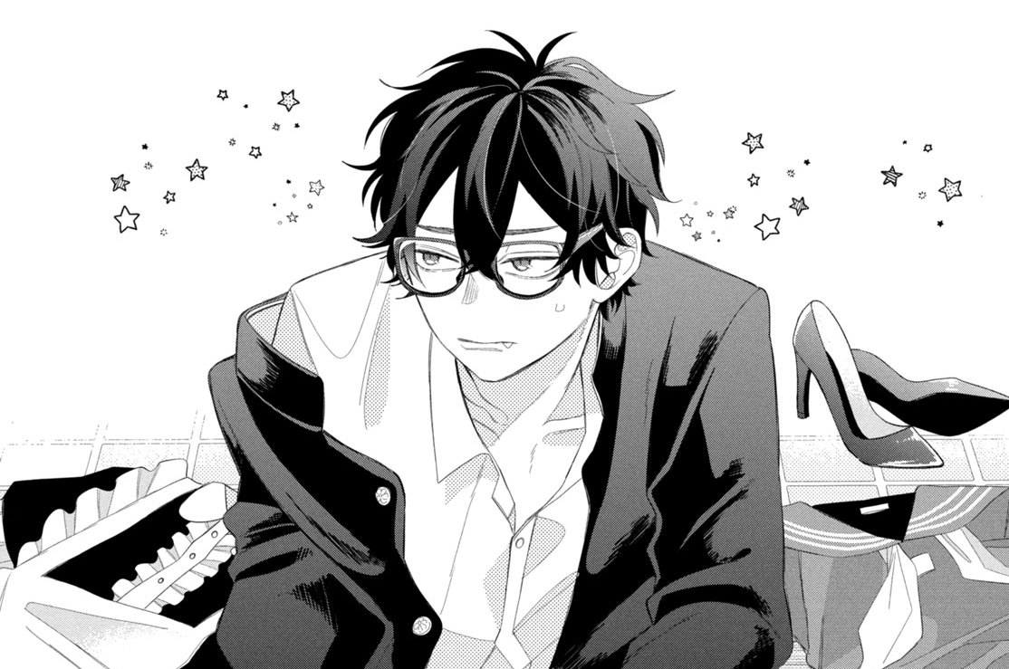 ＃１９　文化祭の出し物は…（１）