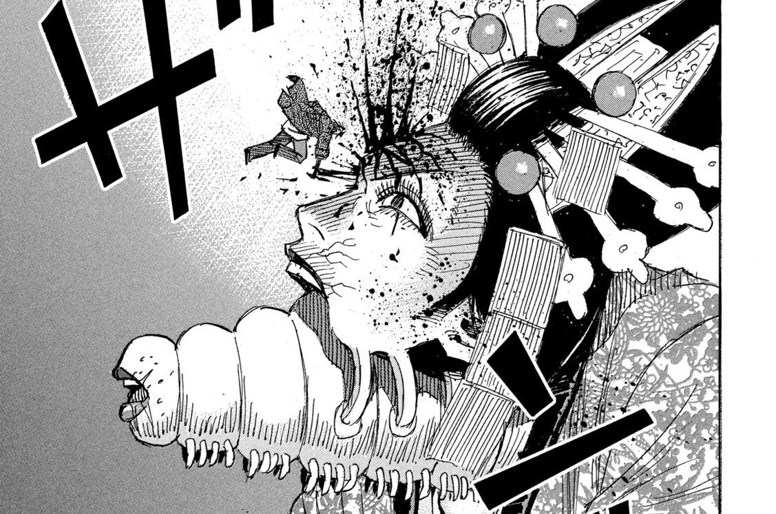 第３７１話　ユルサナイ‥