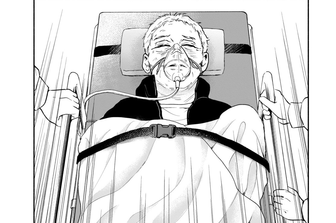 第１３話　走馬灯（１）