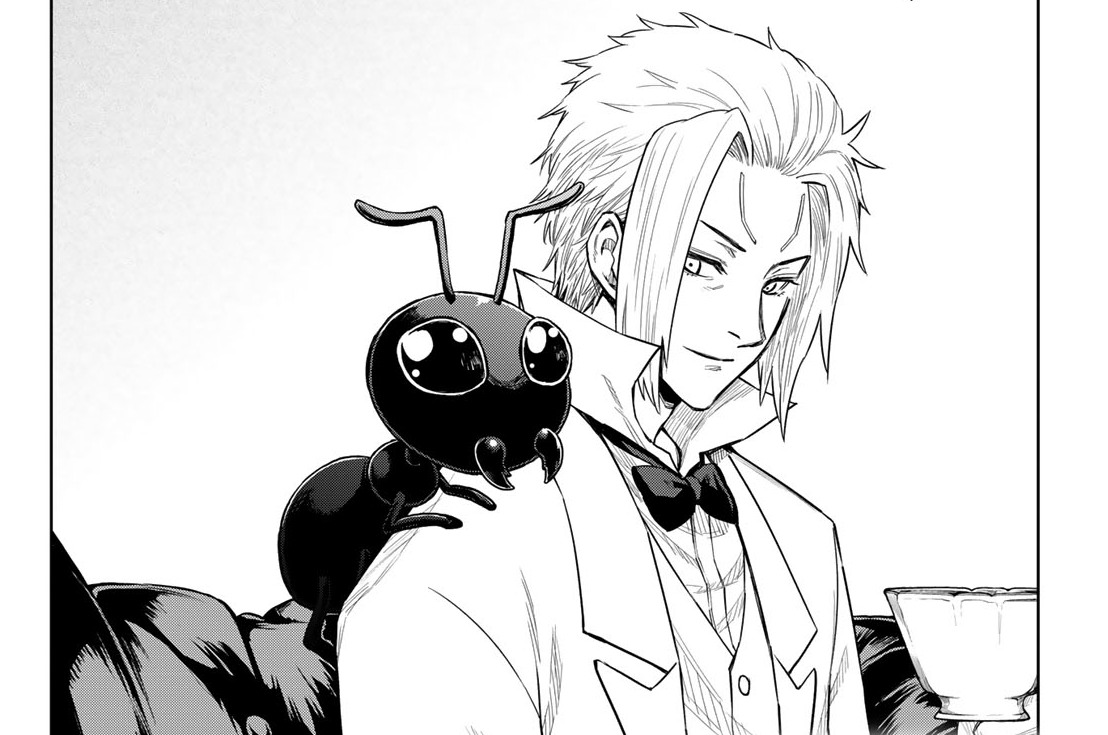 【第16幕】休息