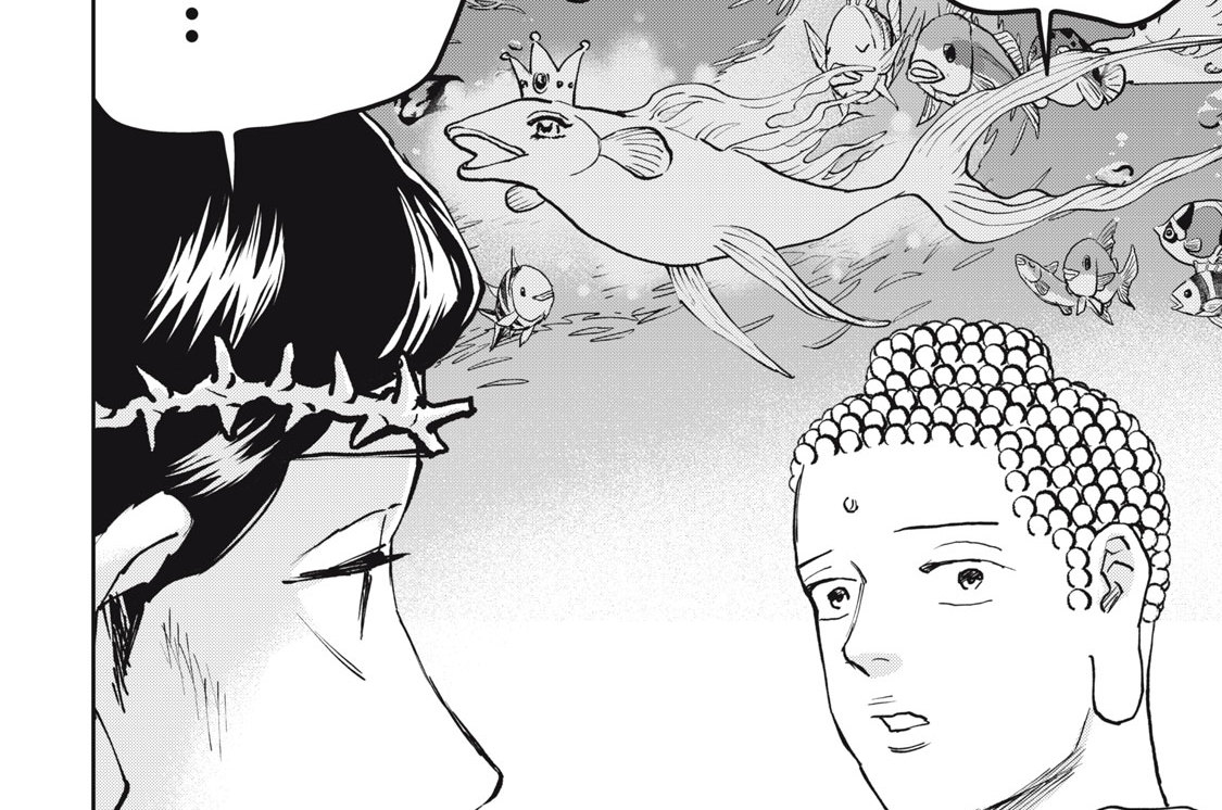 その１６７　聖人と海