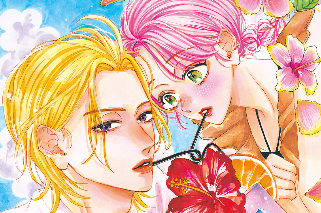 Ｅｐｉｓｏｄｅ．９　笑顔でいてほしい人（１）