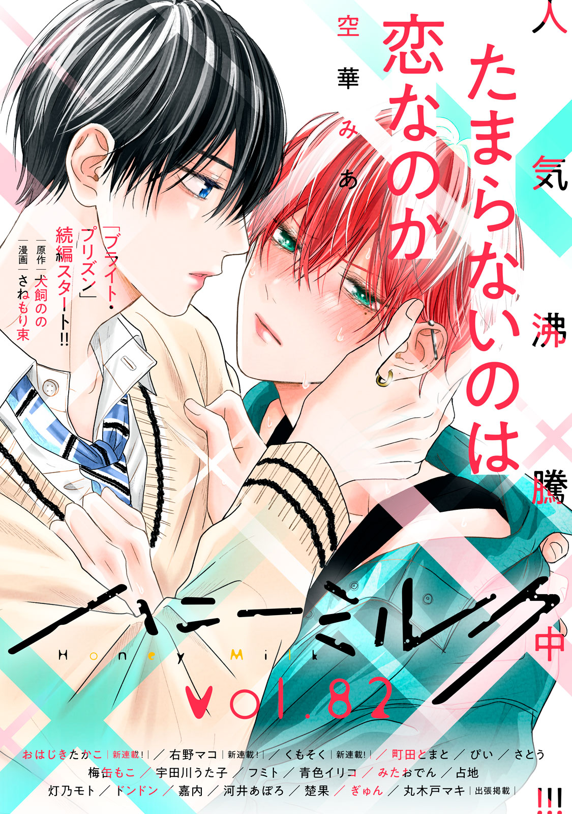 ハニーミルク　ｖｏｌ．８２