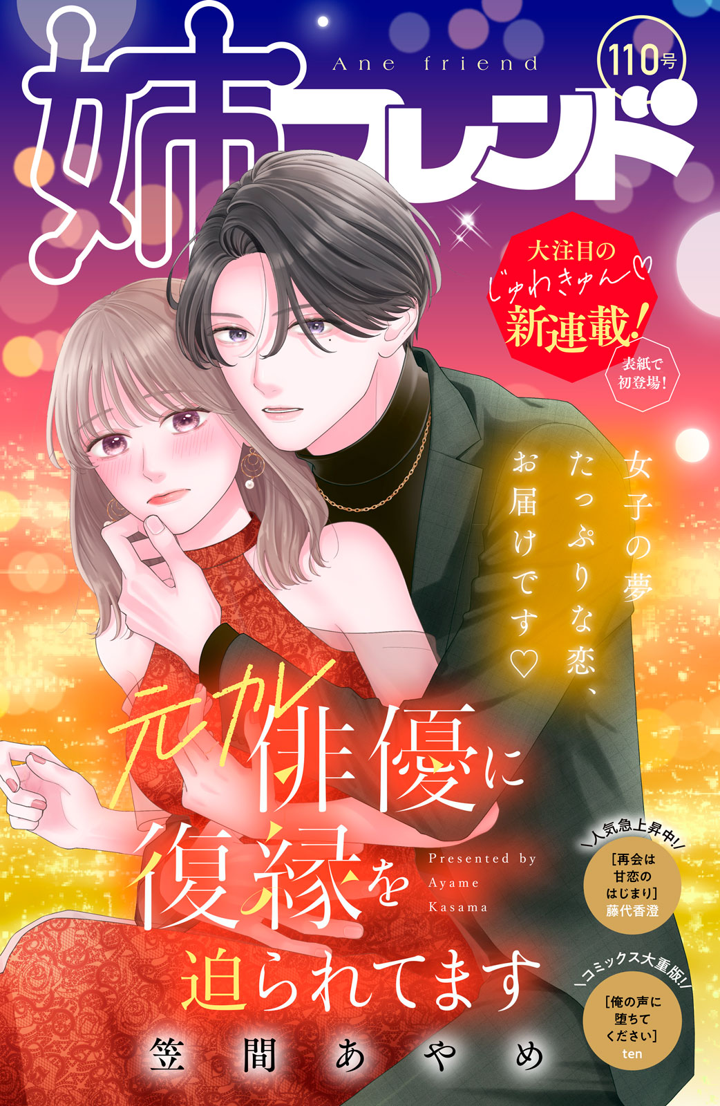 姉フレンド １１０号