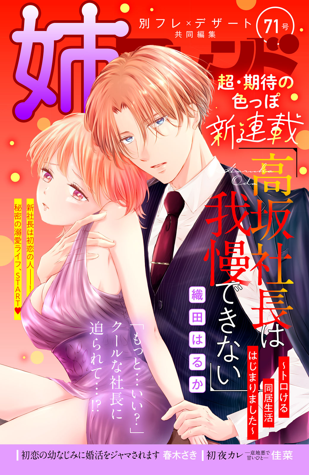 姉フレンド ７１号