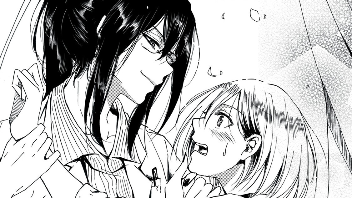 妄想好きちゃんと腹黒先生 Morino 妄想好きちゃんと腹黒先生 コミックdays