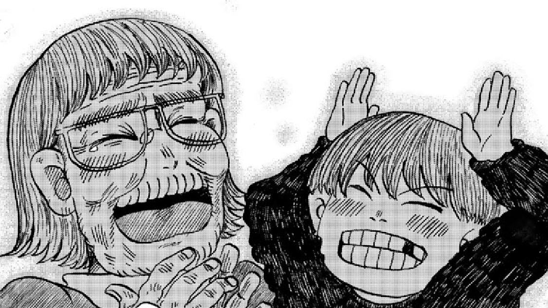 GIFTER - 恵田司 / 【コミックDAYS読み切り】GIFTER | コミックDAYS