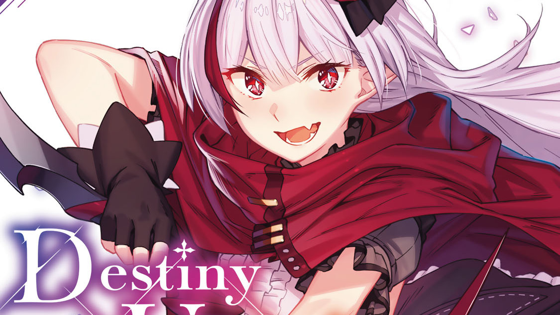 Destiny Unchain Online ~I Became a Vampire Girl and Eventually