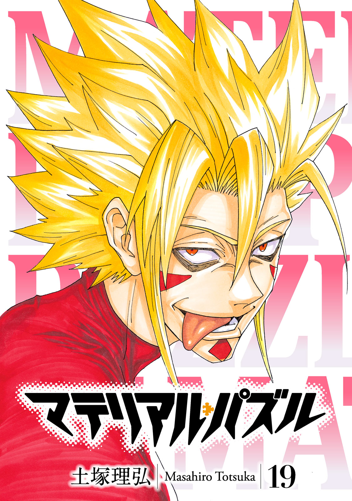 マテリアル・パズル（１９）