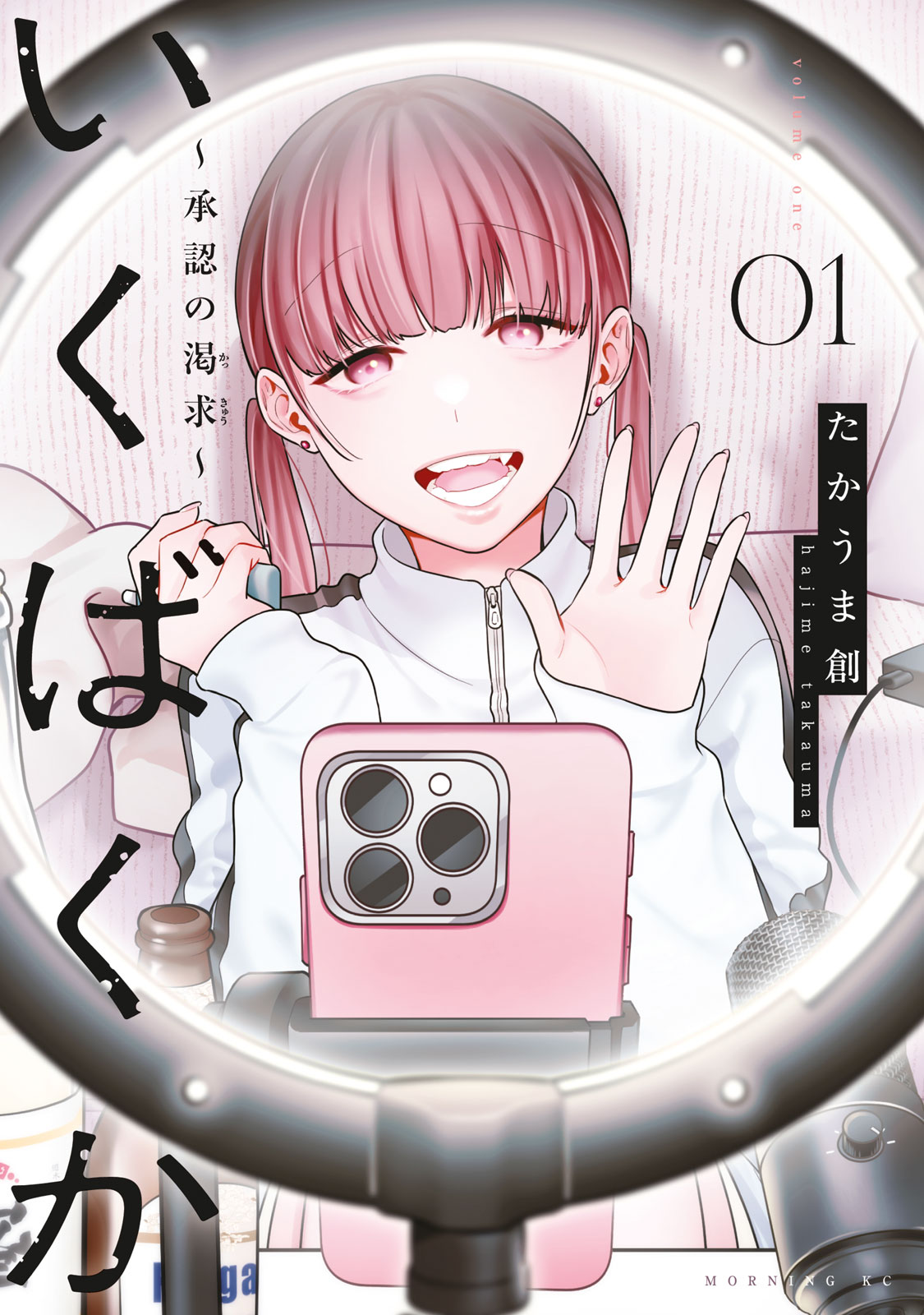 いくばくか～承認の渇求～（１）