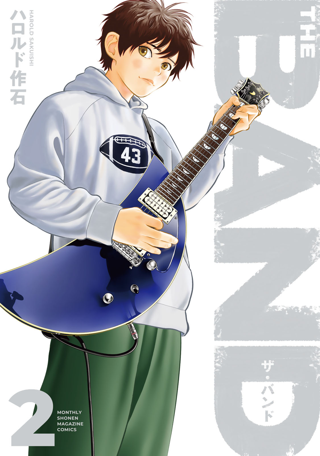 ＴＨＥ　ＢＡＮＤ（２）