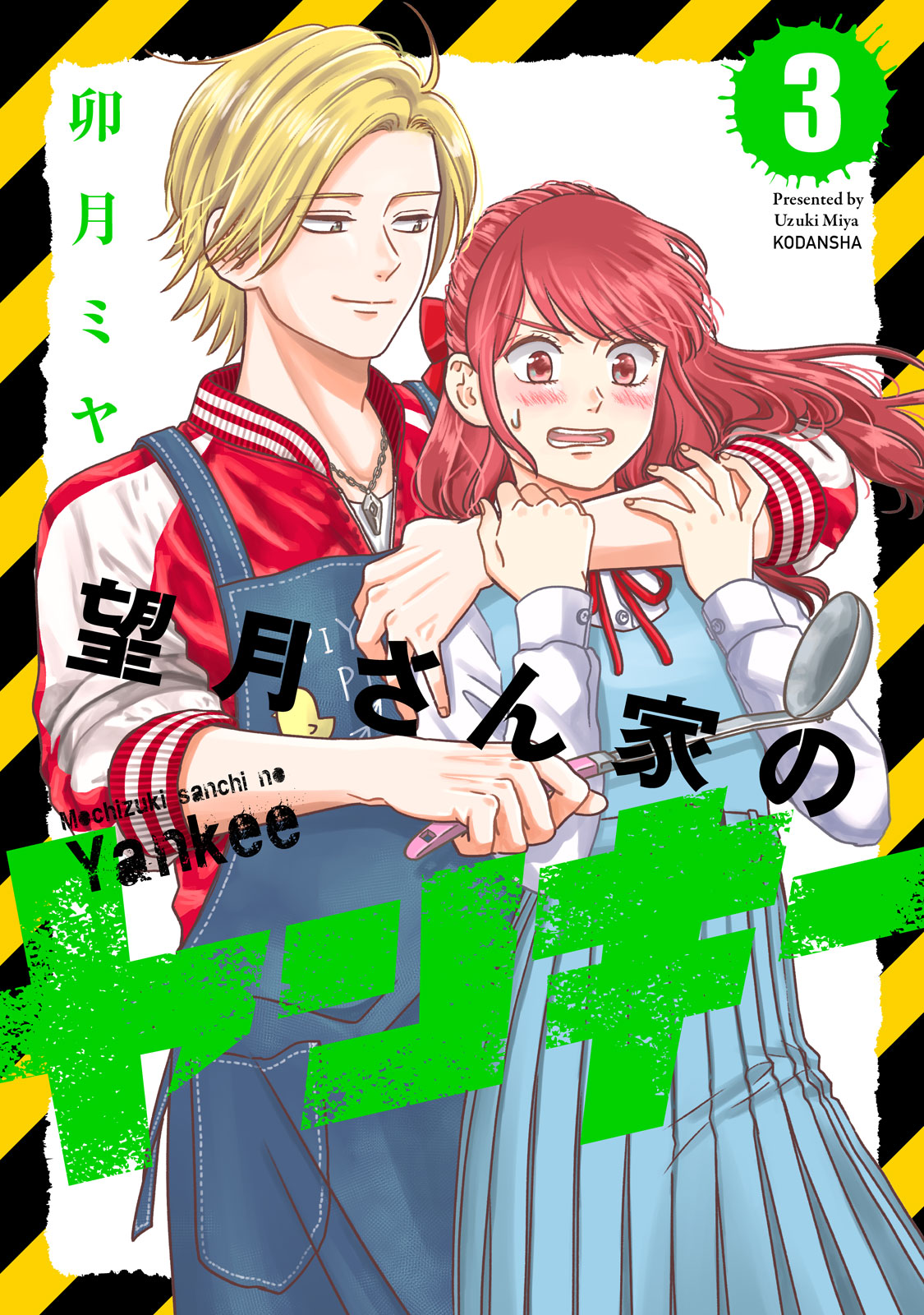 望月さん家のヤンキー（３）